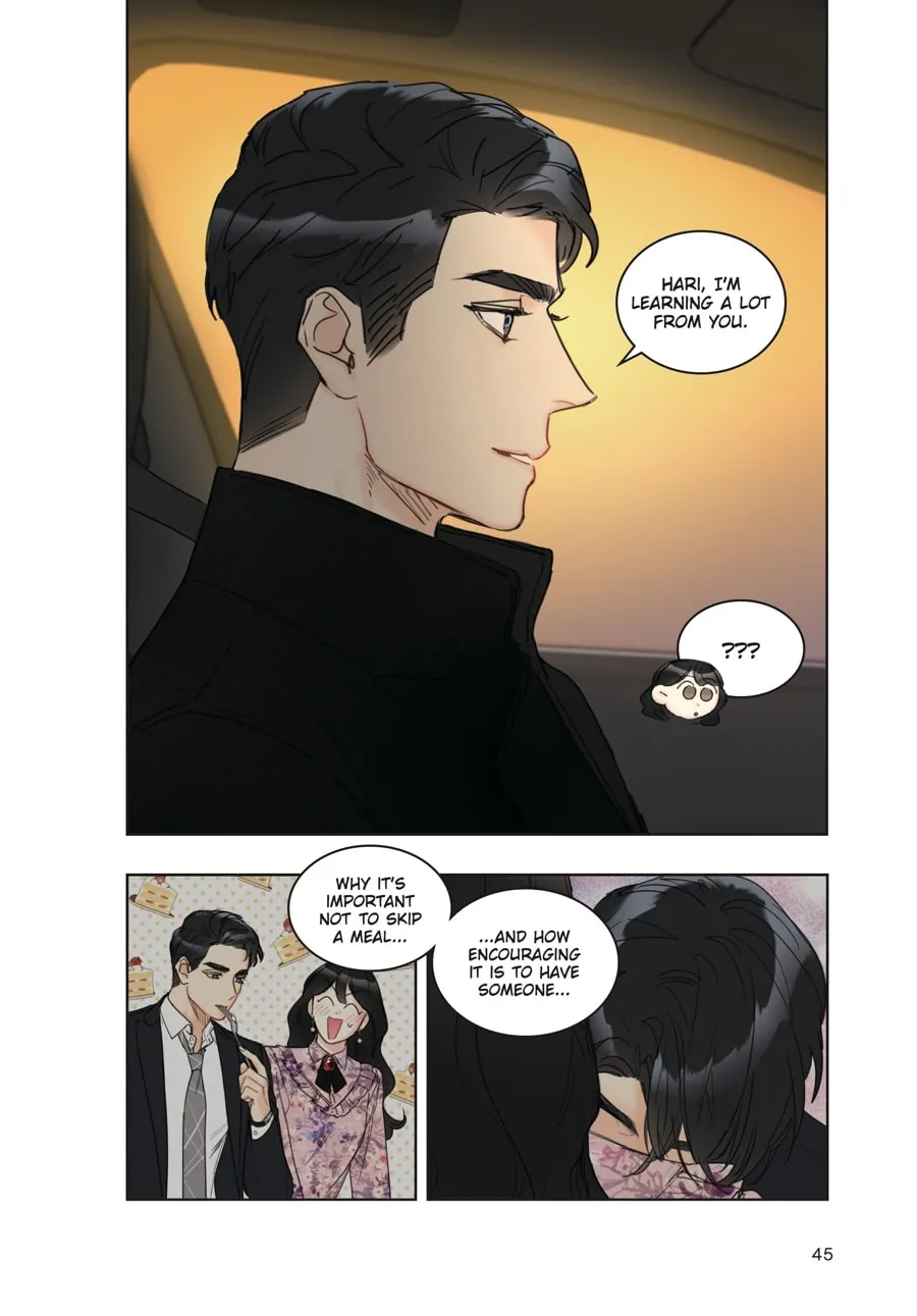 Read A Business Proposal (Comic) chapter 66 image 18 on Lezhin