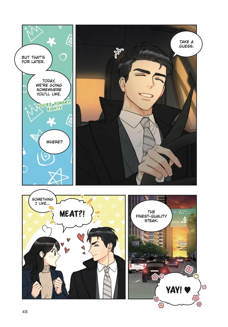 Read A Business Proposal (Comic) chapter 66 image 21 on Lezhin