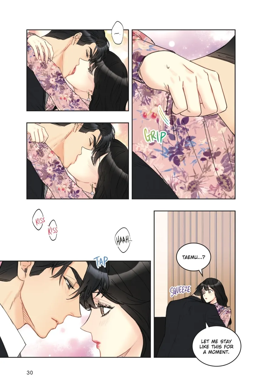 Read A Business Proposal (Comic) chapter 66 image 3 on Lezhin
