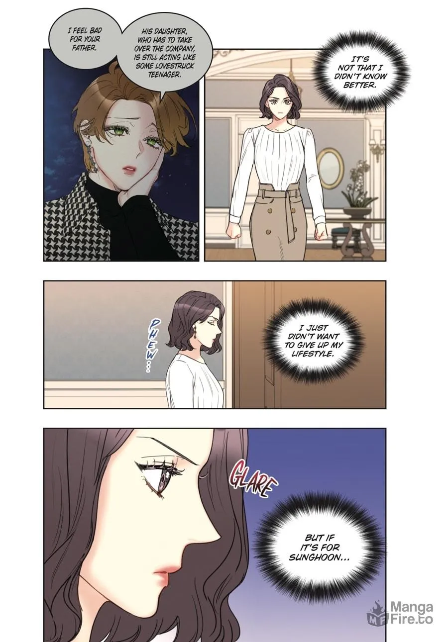 Read A Business Proposal (Comic) chapter 66 image 5 on Lezhin