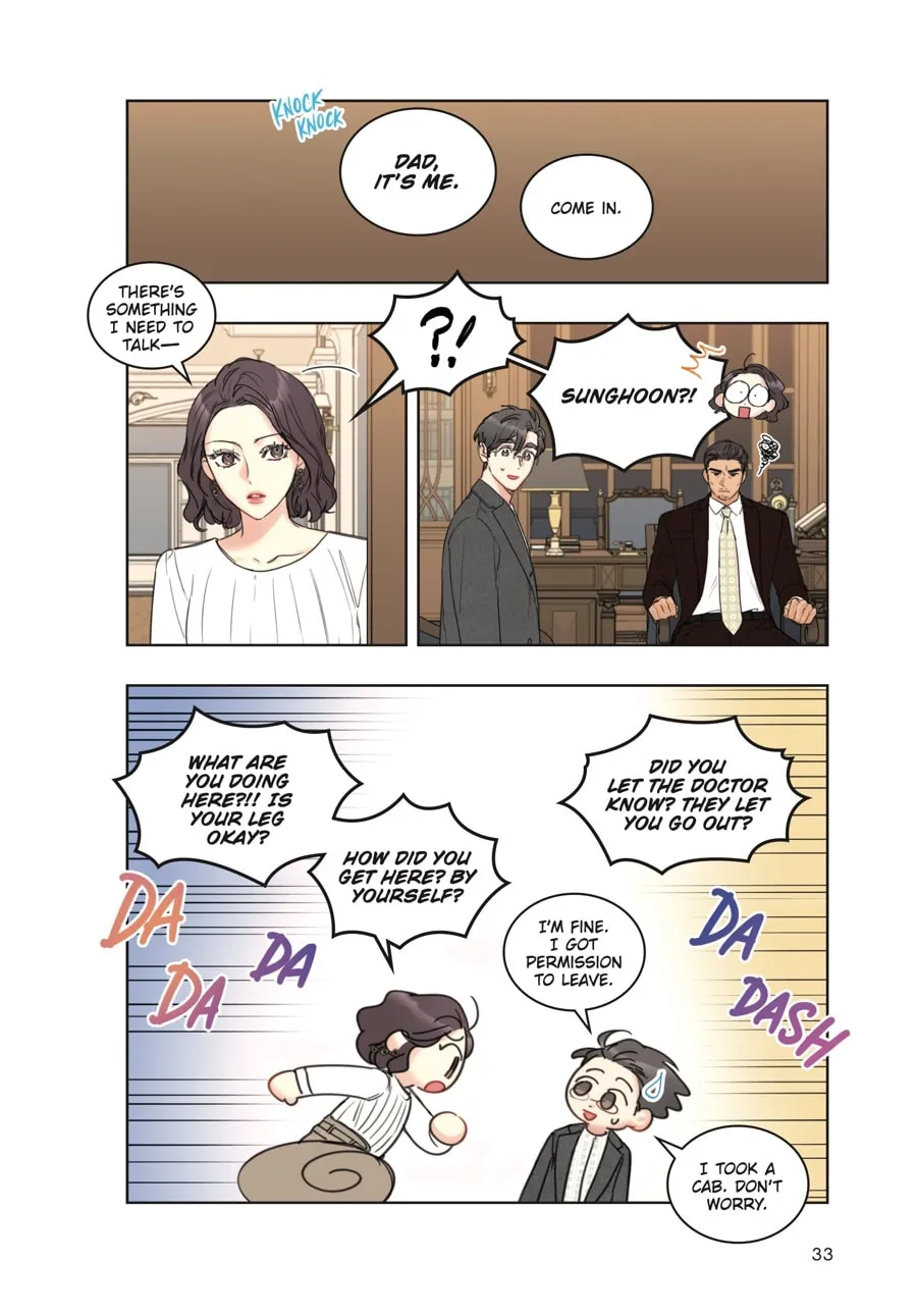 Read A Business Proposal (Comic) chapter 66 image 6 on Lezhin