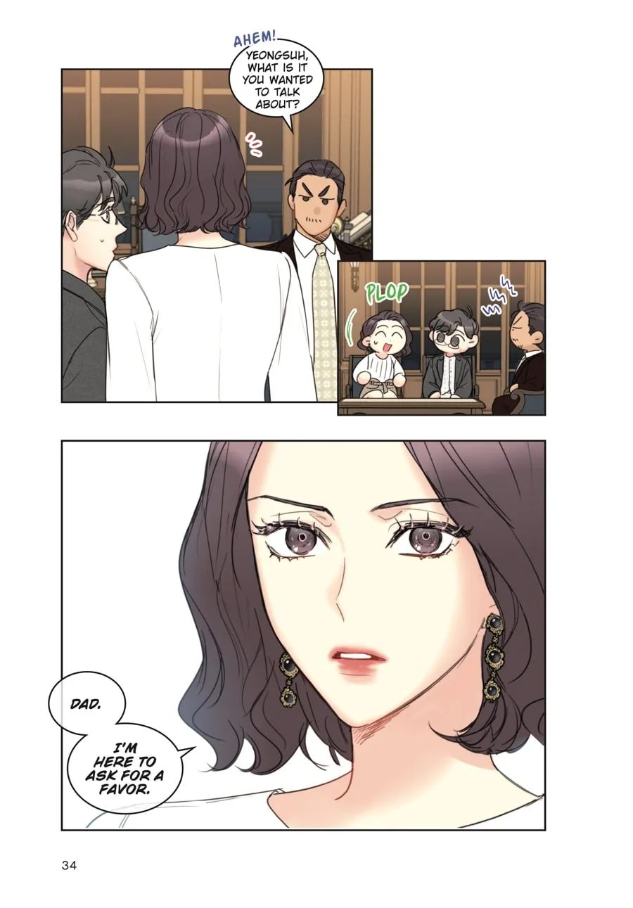 Read A Business Proposal (Comic) chapter 66 image 7 on Lezhin