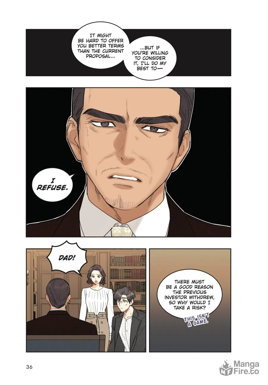 Read A Business Proposal (Comic) chapter 66 image 9 on Lezhin