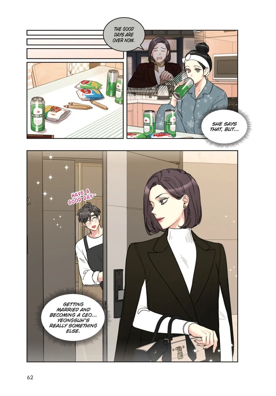 Read A Business Proposal (Comic) chapter 67 image 13 on Lezhin