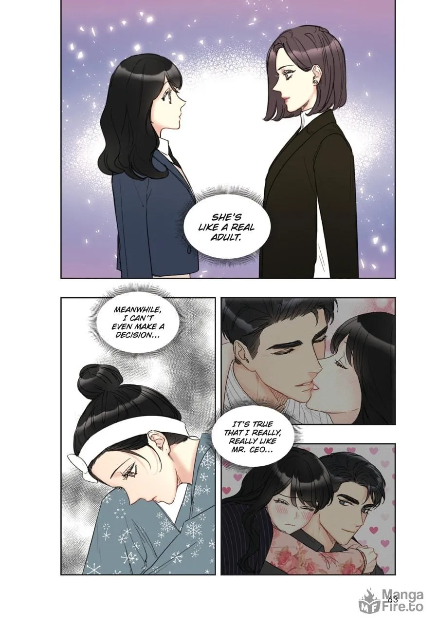 Read A Business Proposal (Comic) chapter 67 image 14 on Lezhin