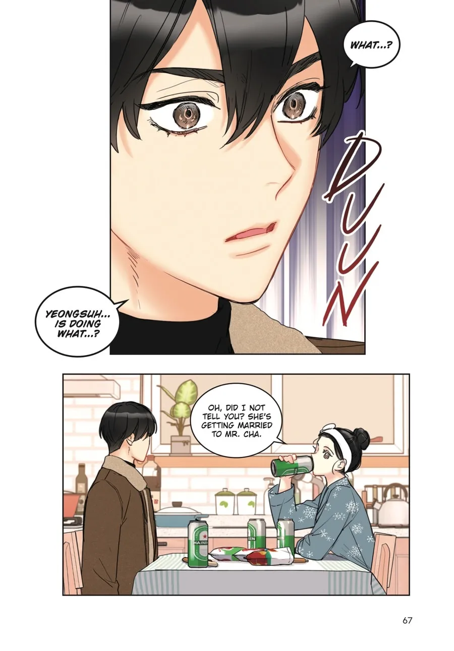 Read A Business Proposal (Comic) chapter 67 image 18 on Lezhin