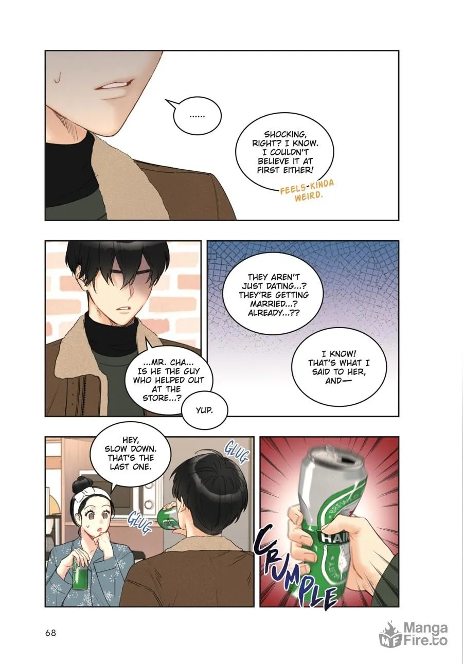 Read A Business Proposal (Comic) chapter 67 image 19 on Lezhin