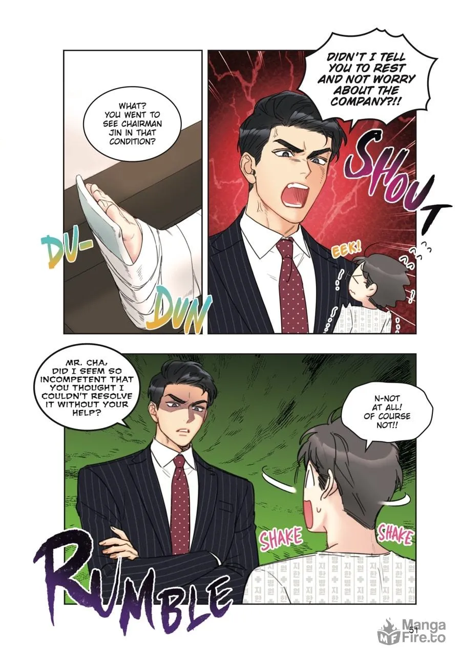 Read A Business Proposal (Comic) chapter 67 image 2 on Lezhin