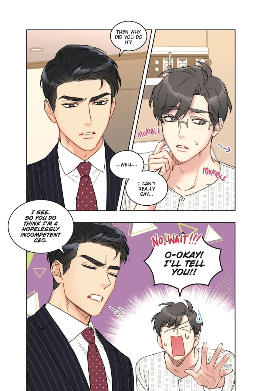 Read A Business Proposal (Comic) chapter 67 image 3 on Lezhin
