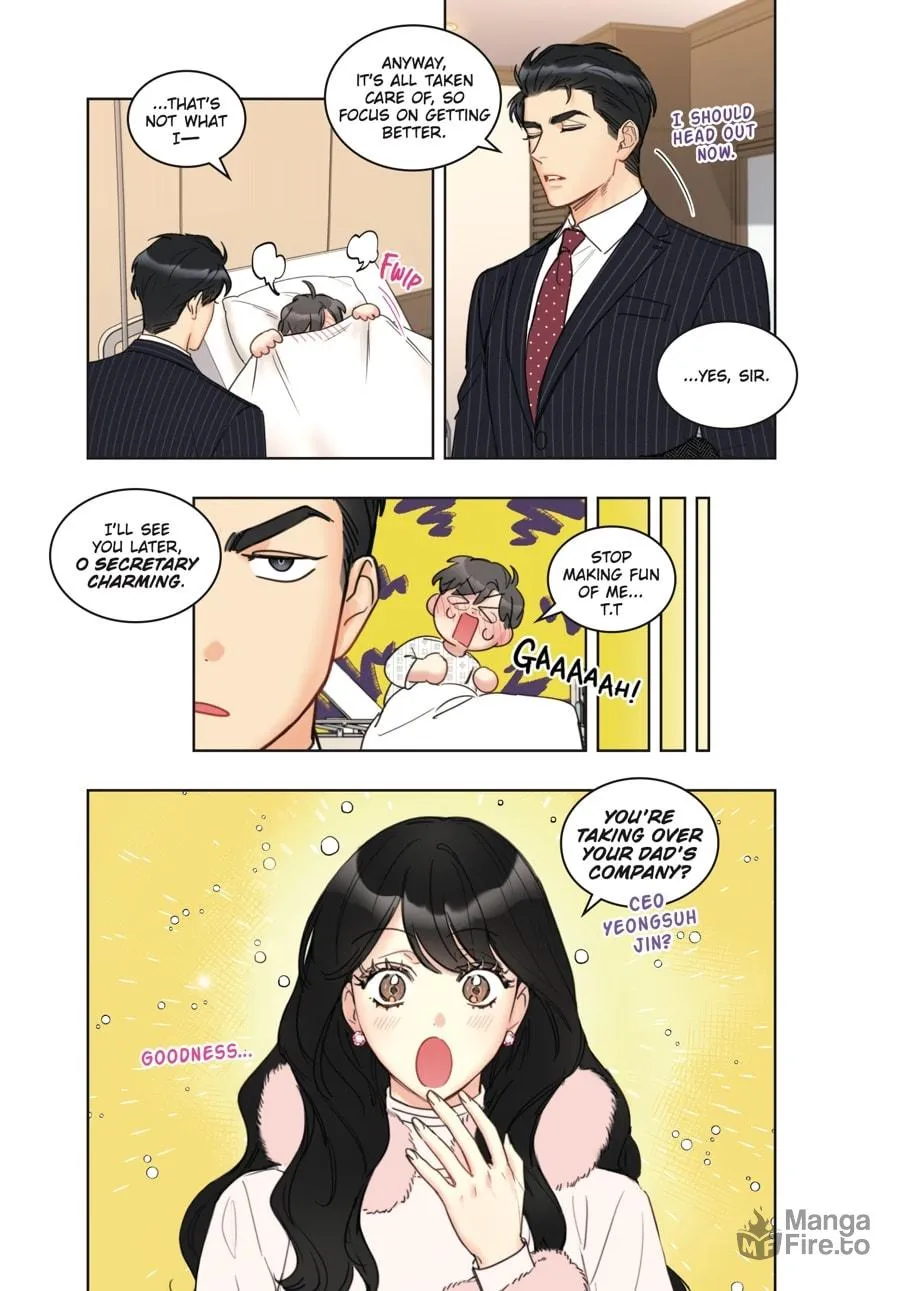 Read A Business Proposal (Comic) chapter 67 image 5 on Lezhin