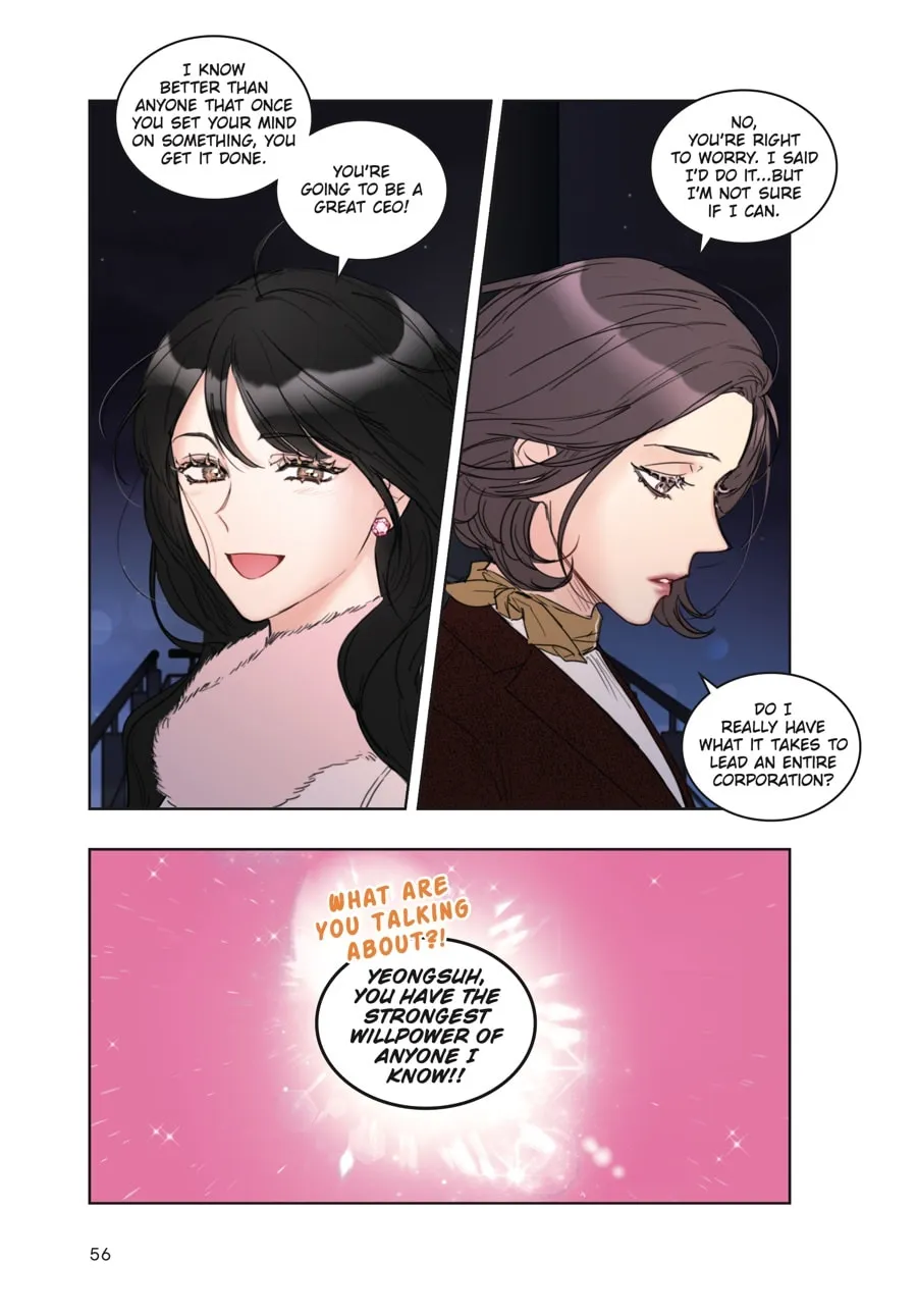 Read A Business Proposal (Comic) chapter 67 image 7 on Lezhin