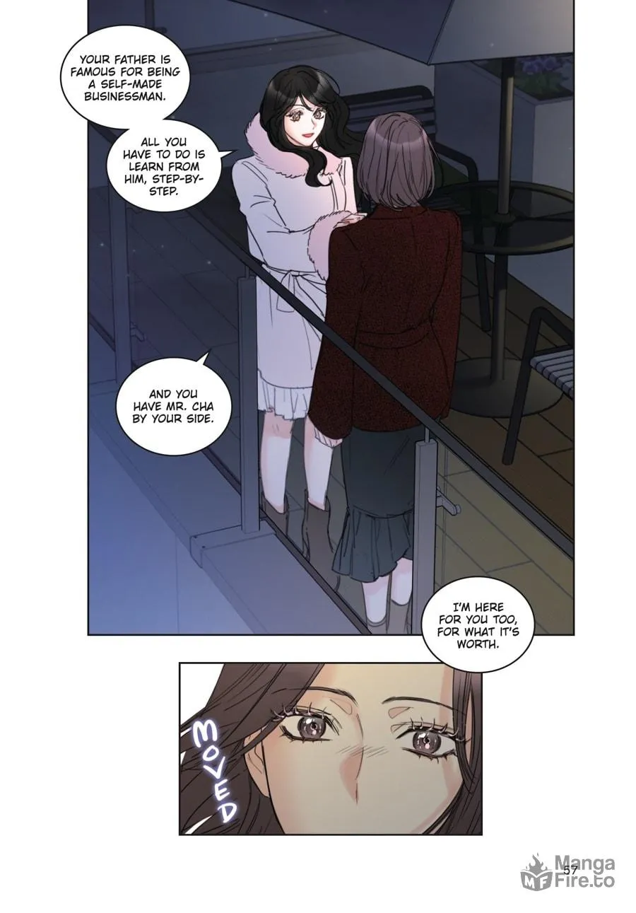 Read A Business Proposal (Comic) chapter 67 image 8 on Lezhin