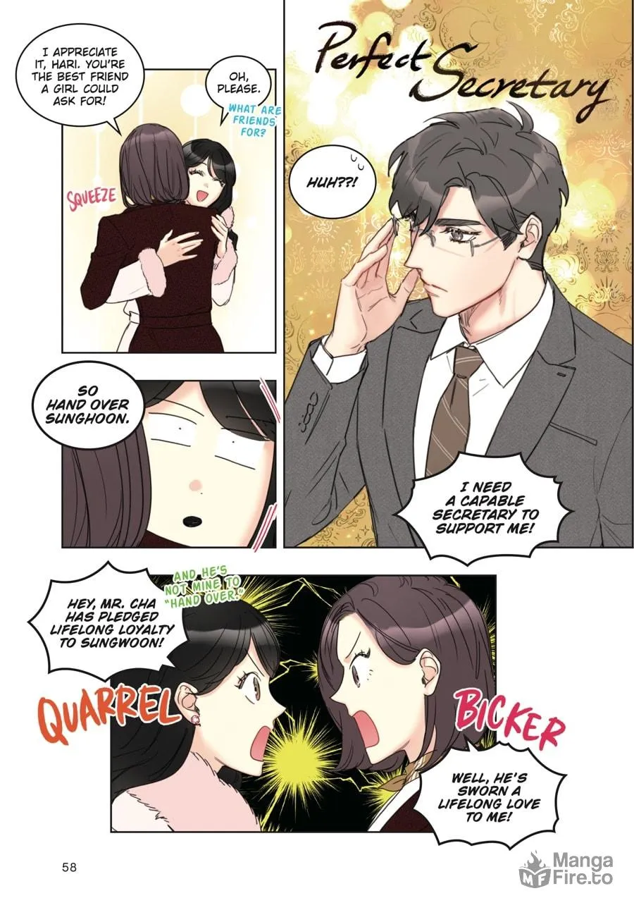 Read A Business Proposal (Comic) chapter 67 image 9 on Lezhin