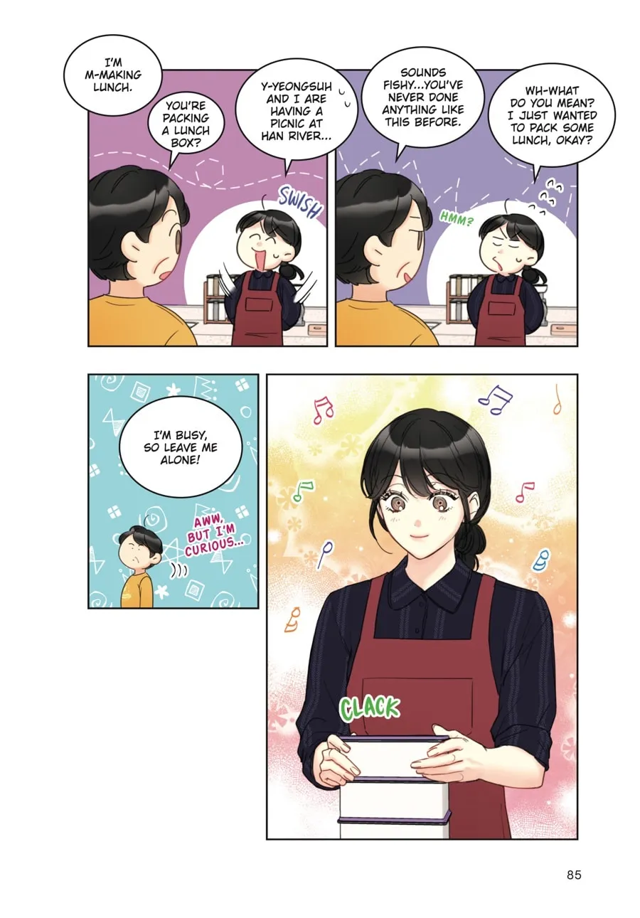 Read A Business Proposal (Comic) chapter 68 image 10 on Lezhin
