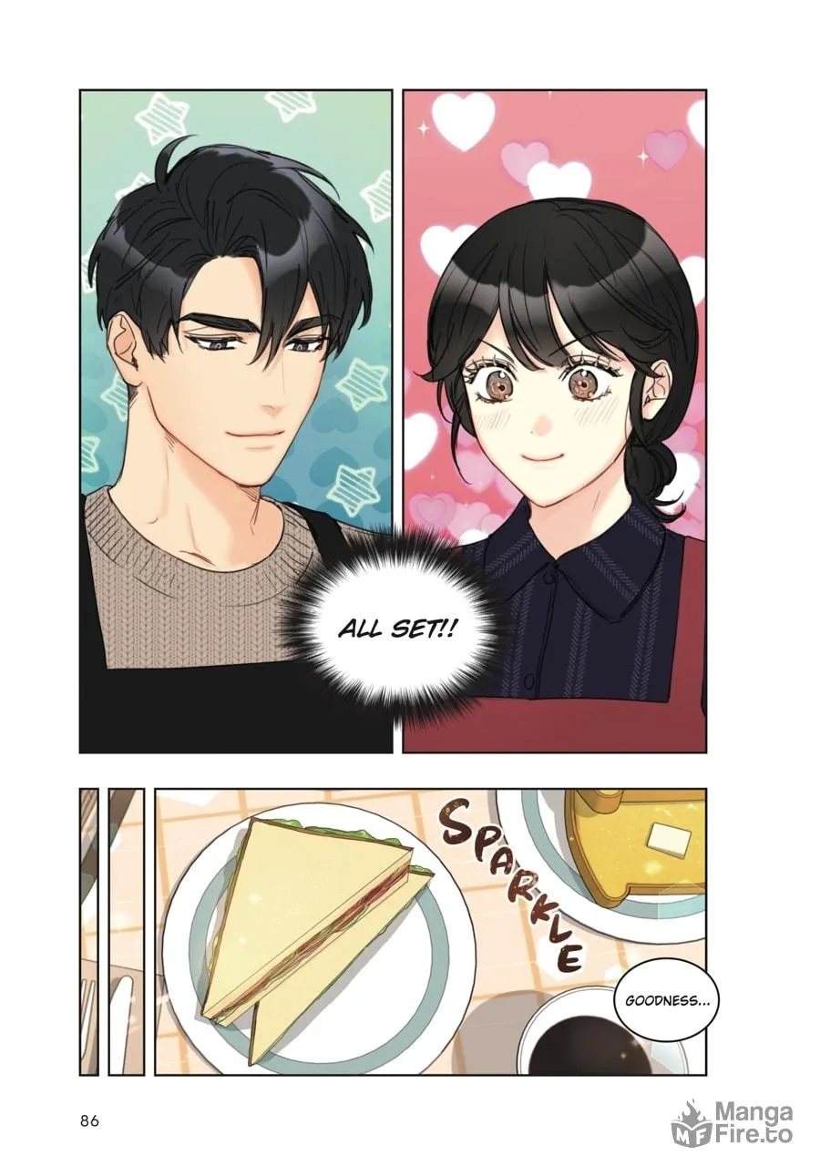 Read A Business Proposal (Comic) chapter 68 image 11 on Lezhin