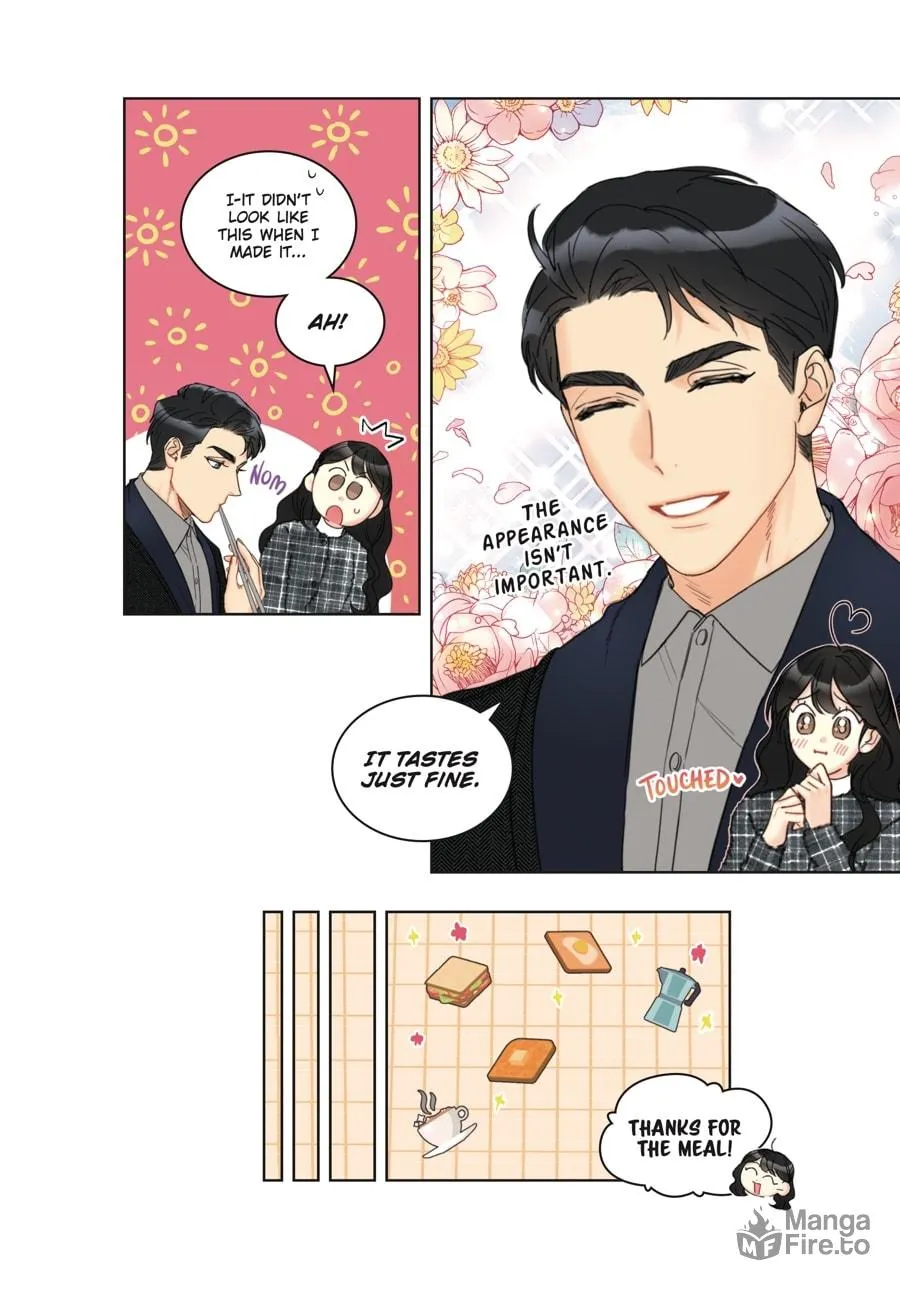 Read A Business Proposal (Comic) chapter 68 image 14 on Lezhin