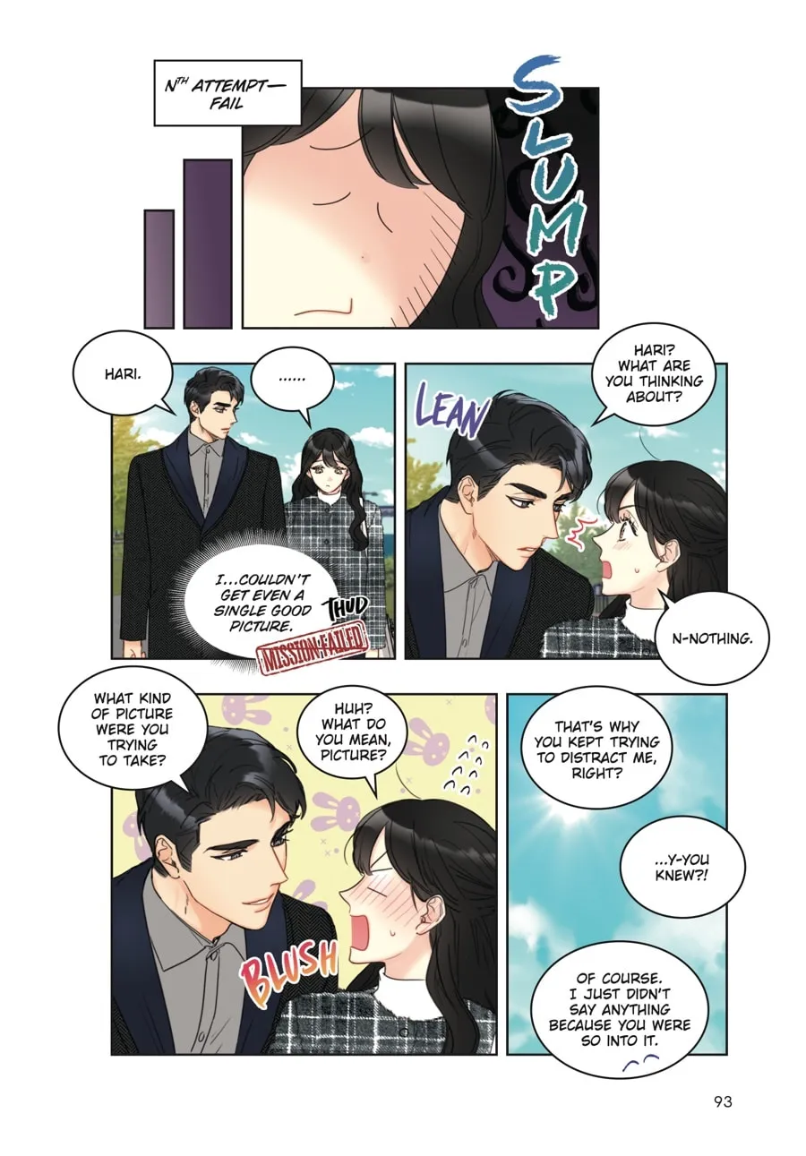 Read A Business Proposal (Comic) chapter 68 image 18 on Lezhin