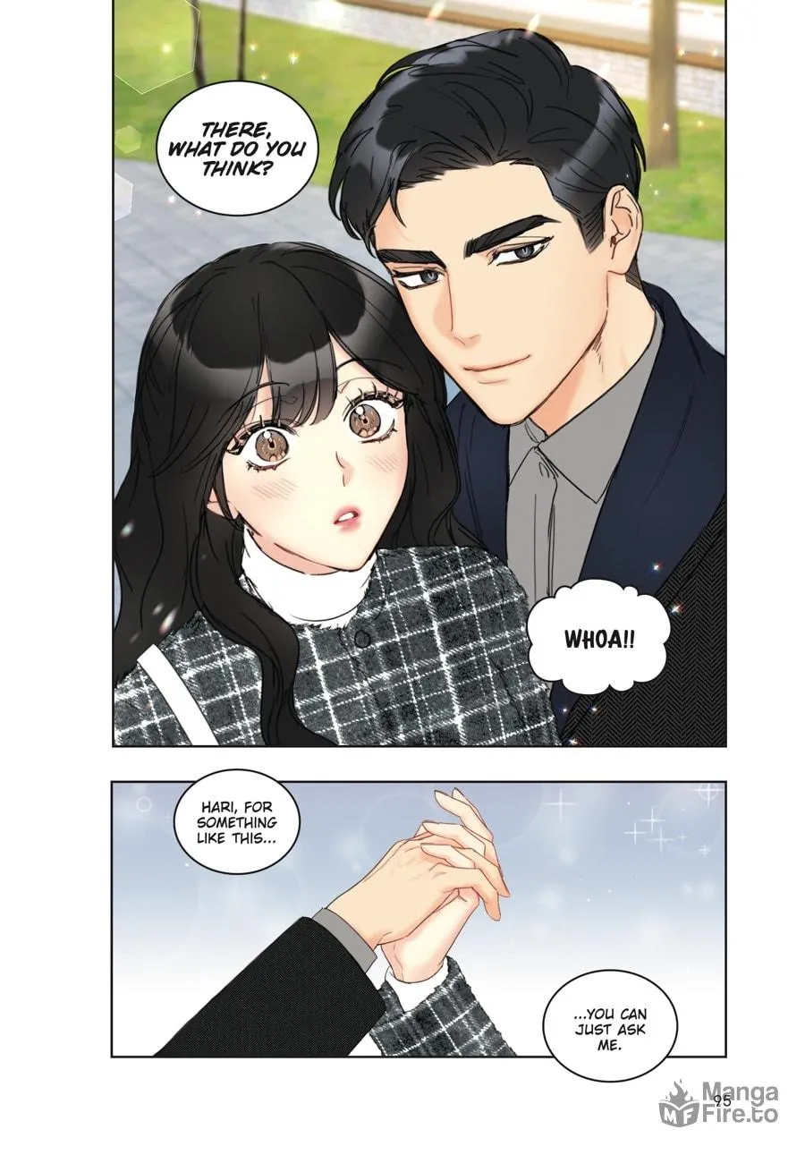 Read A Business Proposal (Comic) chapter 68 image 20 on Lezhin