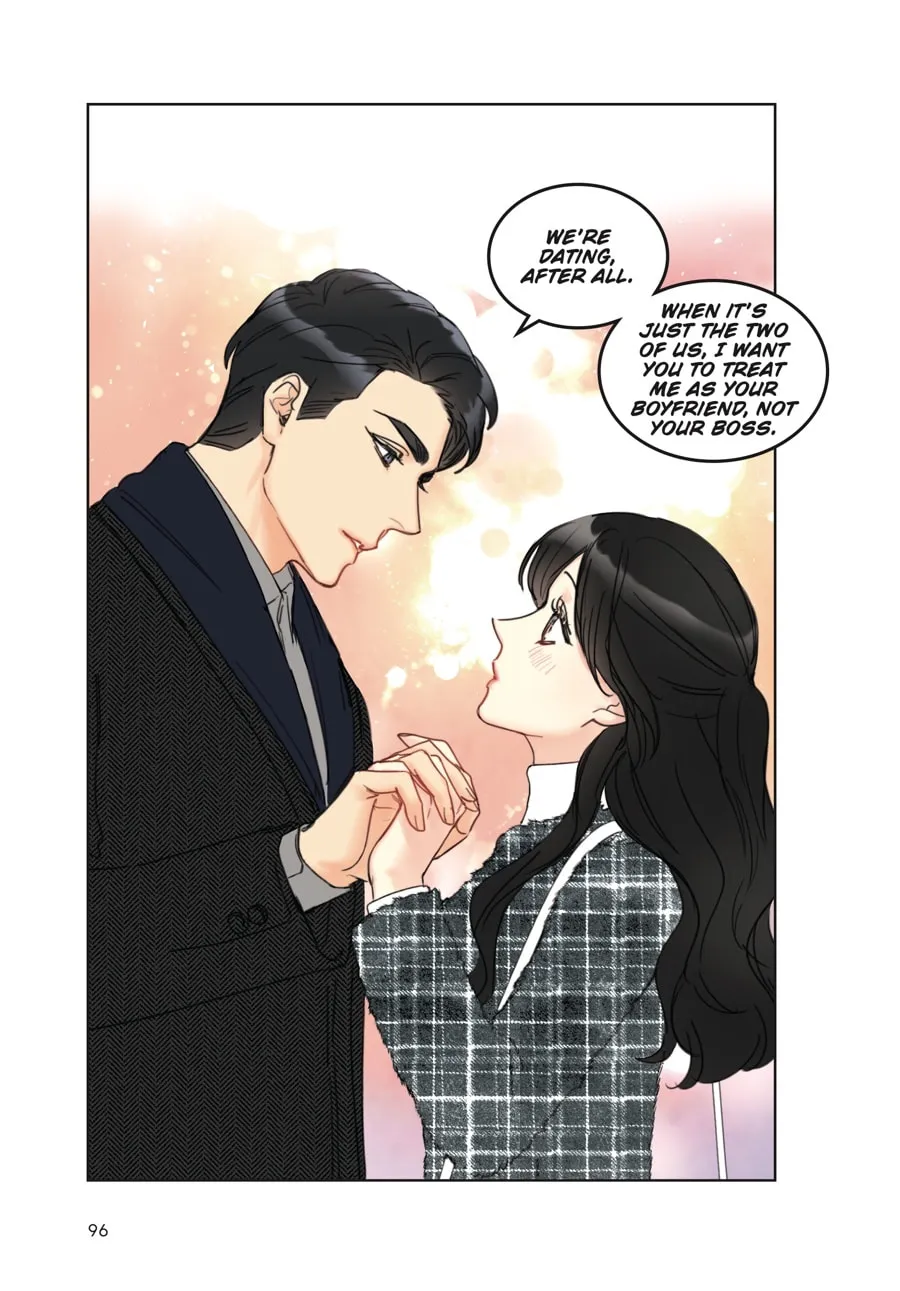 Read A Business Proposal (Comic) chapter 68 image 21 on Lezhin