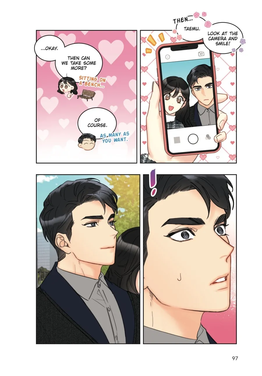 Read A Business Proposal (Comic) chapter 68 image 22 on Lezhin