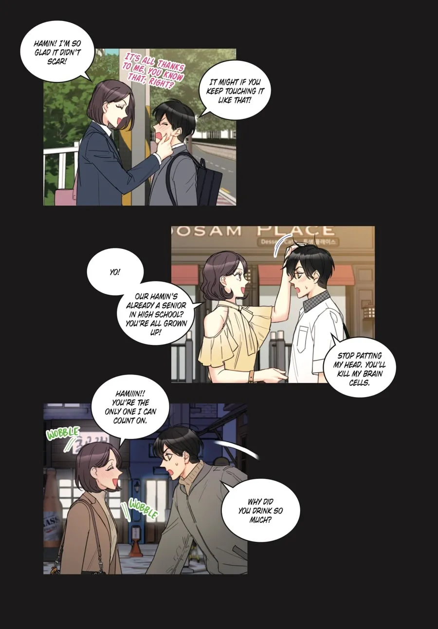 Read A Business Proposal (Comic) chapter 68 image 3 on Lezhin