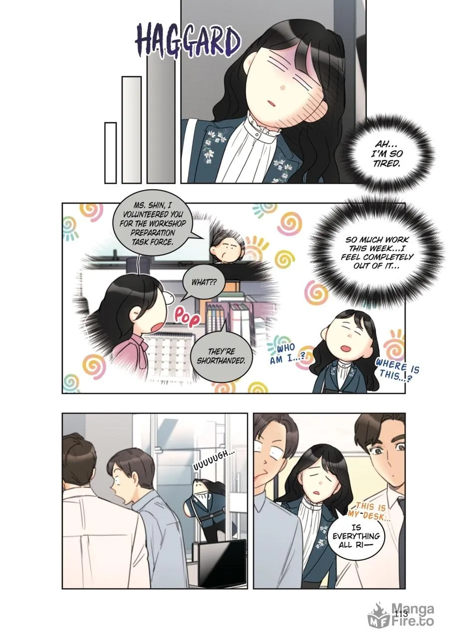 Read A Business Proposal (Comic) chapter 69 image 14 on Lezhin