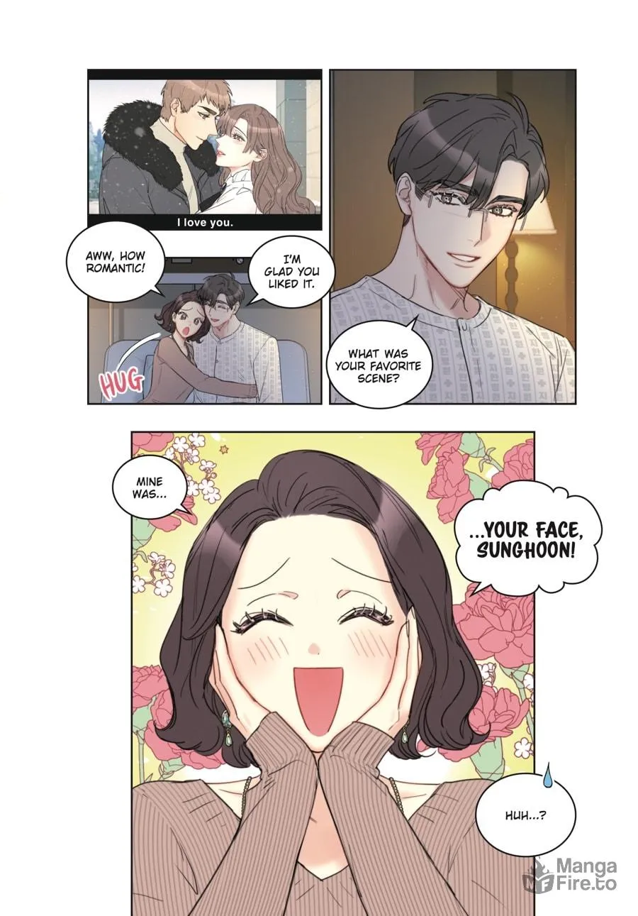 Read A Business Proposal (Comic) chapter 69 image 2 on Lezhin