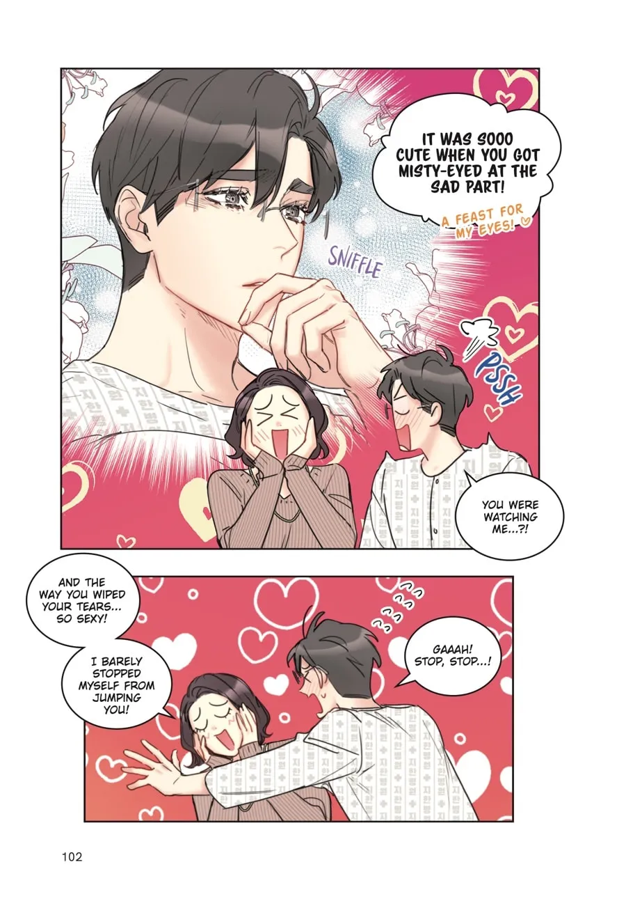 Read A Business Proposal (Comic) chapter 69 image 3 on Lezhin