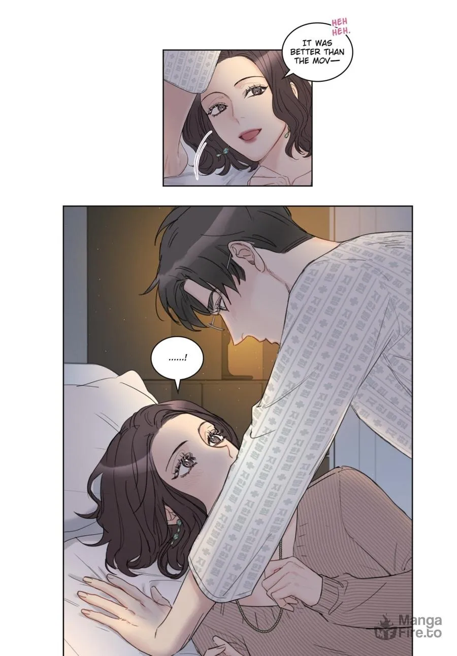 Read A Business Proposal (Comic) chapter 69 image 4 on Lezhin