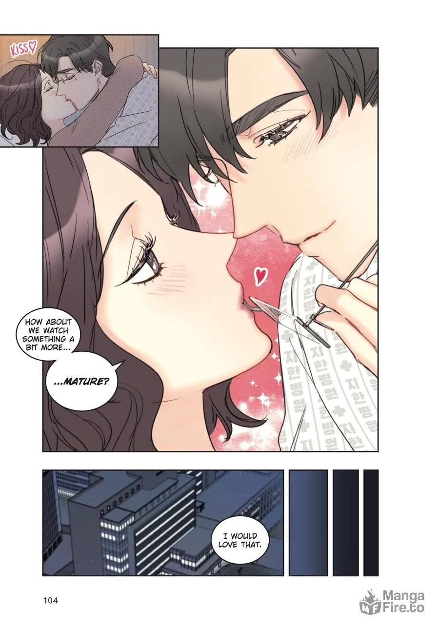 Read A Business Proposal (Comic) chapter 69 image 5 on Lezhin