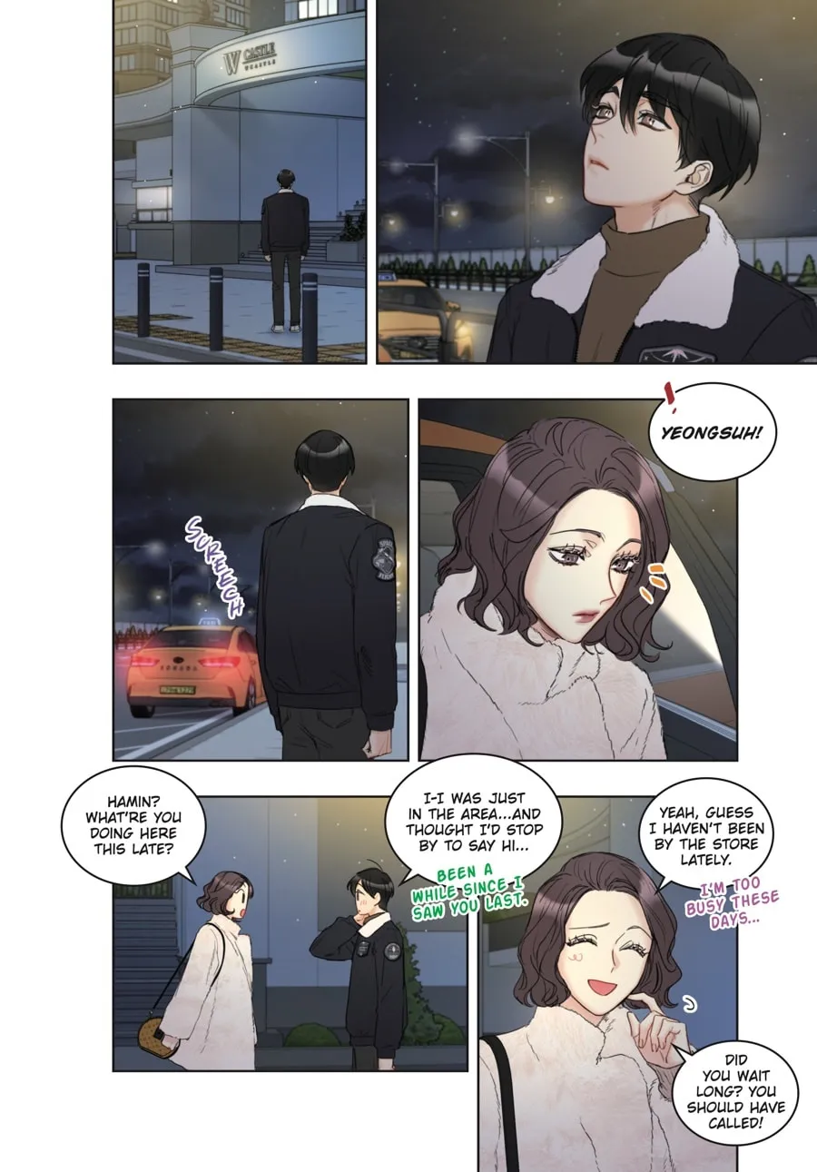 Read A Business Proposal (Comic) chapter 69 image 6 on Lezhin