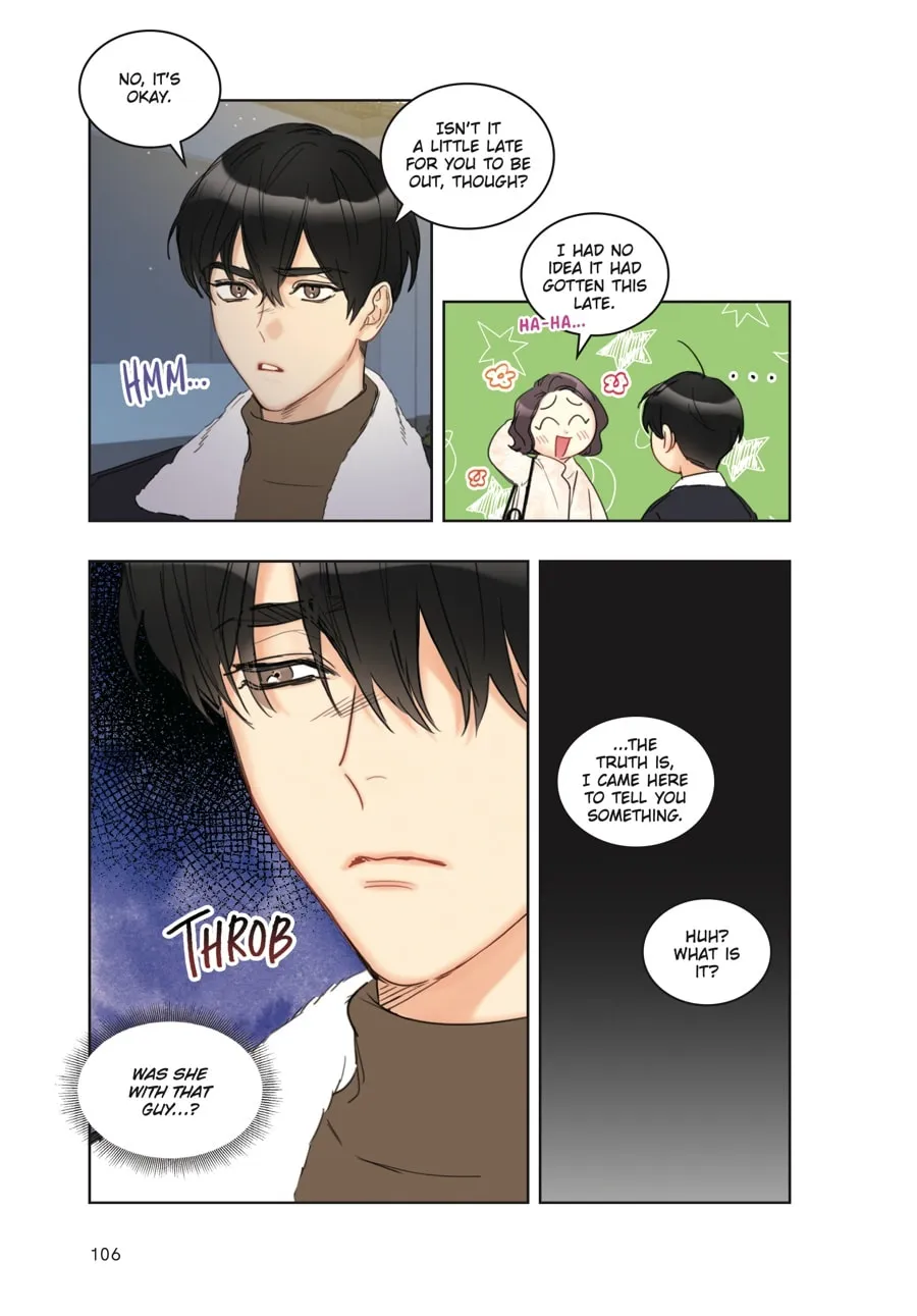 Read A Business Proposal (Comic) chapter 69 image 7 on Lezhin