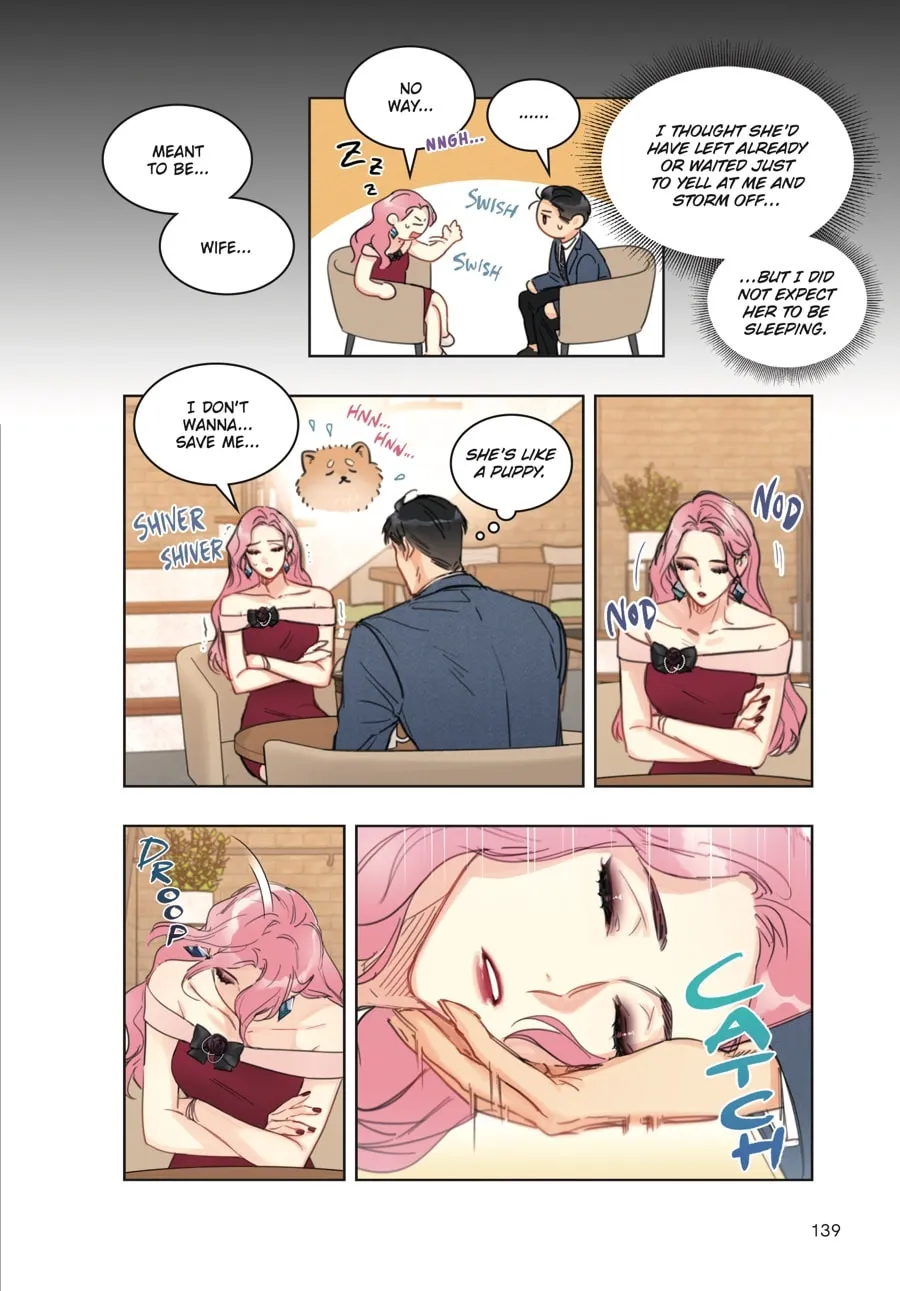 Read A Business Proposal (Comic) chapter 7 image 10 on Lezhin