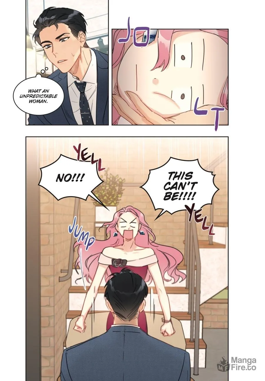 Read A Business Proposal (Comic) chapter 7 image 11 on Lezhin