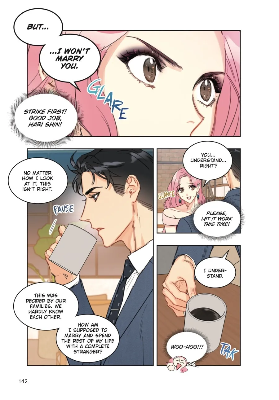 Read A Business Proposal (Comic) chapter 7 image 13 on Lezhin