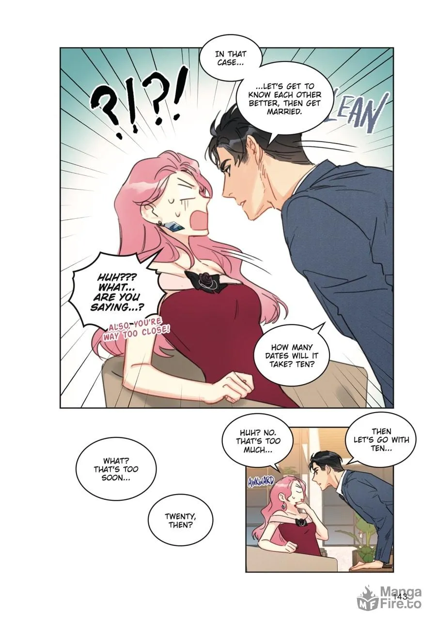 Read A Business Proposal (Comic) chapter 7 image 14 on Lezhin