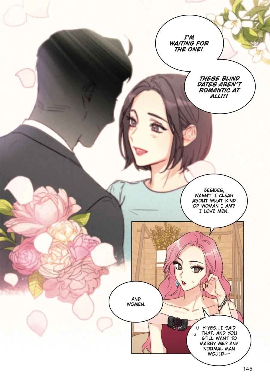 Read A Business Proposal (Comic) chapter 7 image 16 on Lezhin