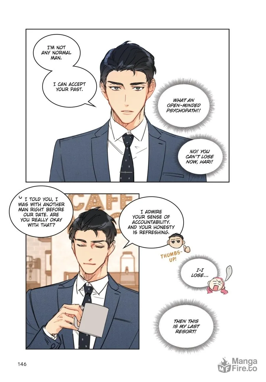 Read A Business Proposal (Comic) chapter 7 image 17 on Lezhin