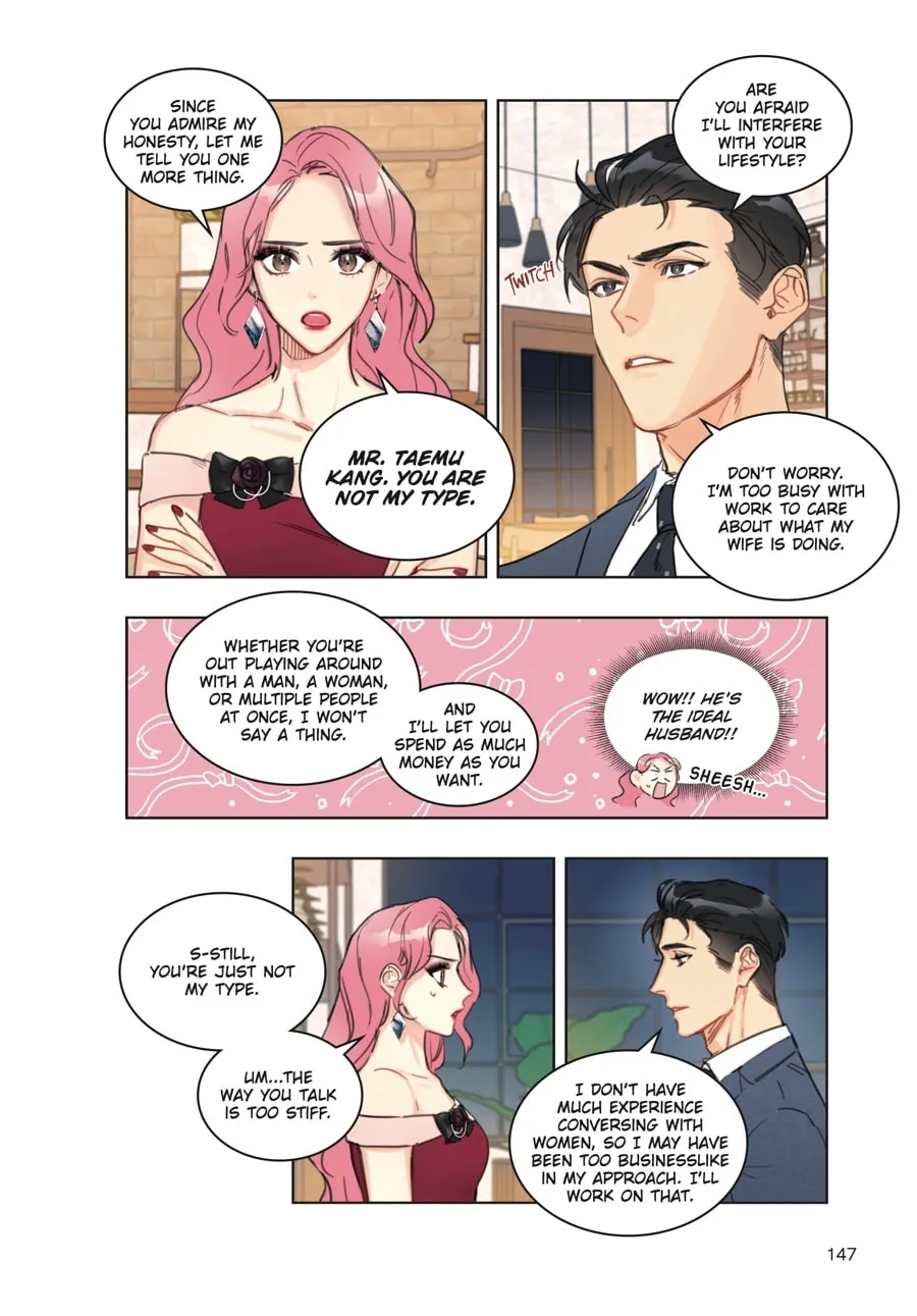 Read A Business Proposal (Comic) chapter 7 image 18 on Lezhin