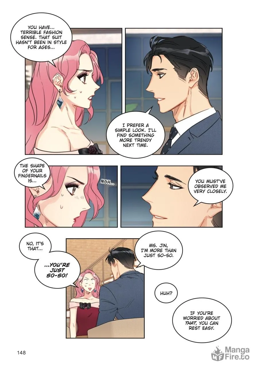 Read A Business Proposal (Comic) chapter 7 image 19 on Lezhin