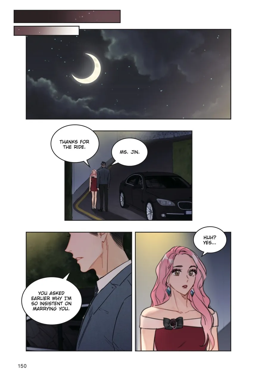 Read A Business Proposal (Comic) chapter 7 image 21 on Lezhin