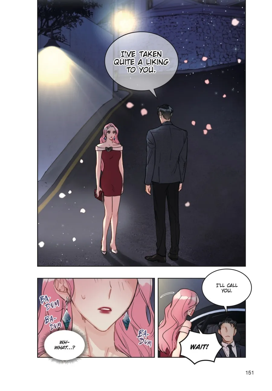 Read A Business Proposal (Comic) chapter 7 image 22 on Lezhin