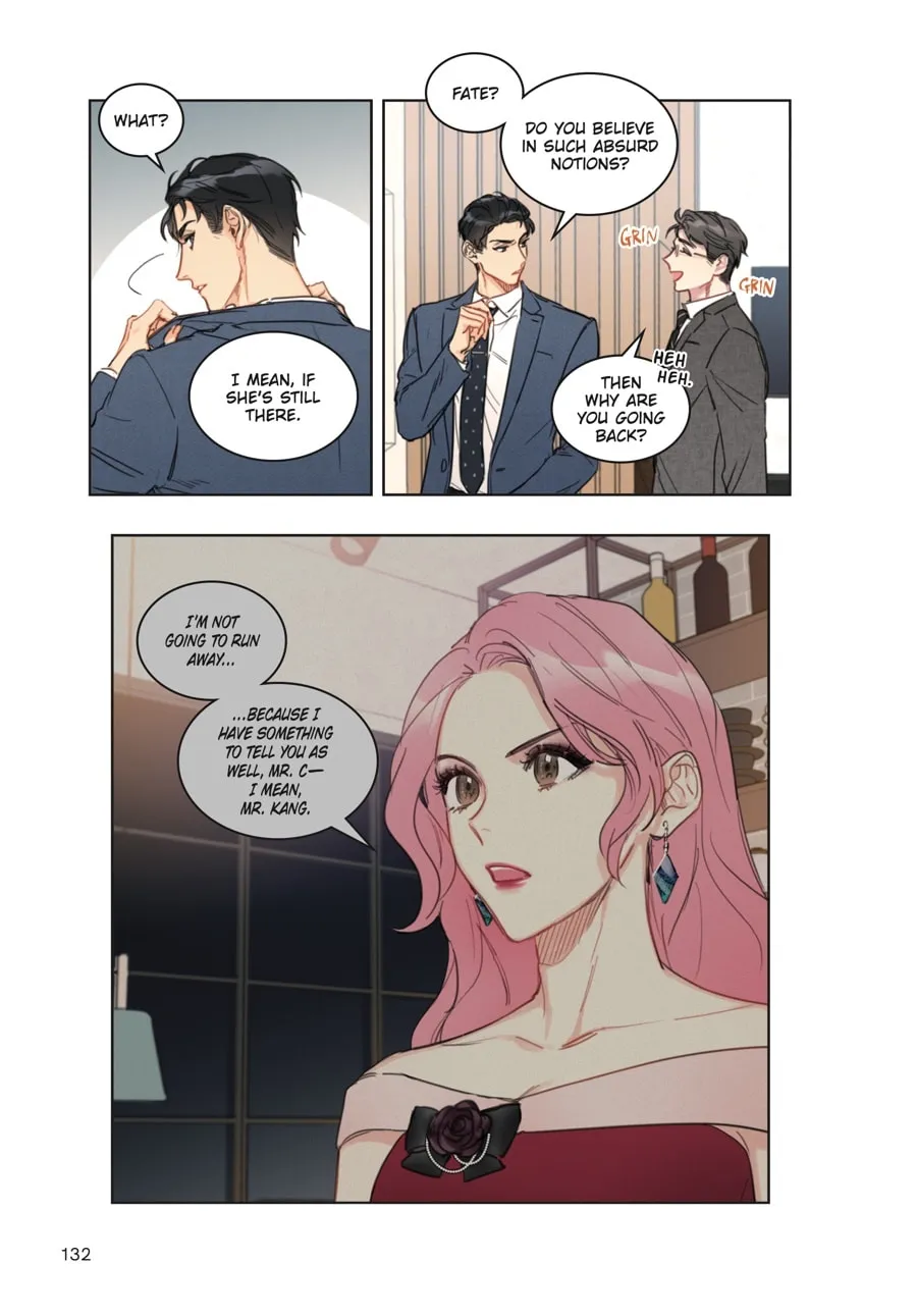 Read A Business Proposal (Comic) chapter 7 image 3 on Lezhin