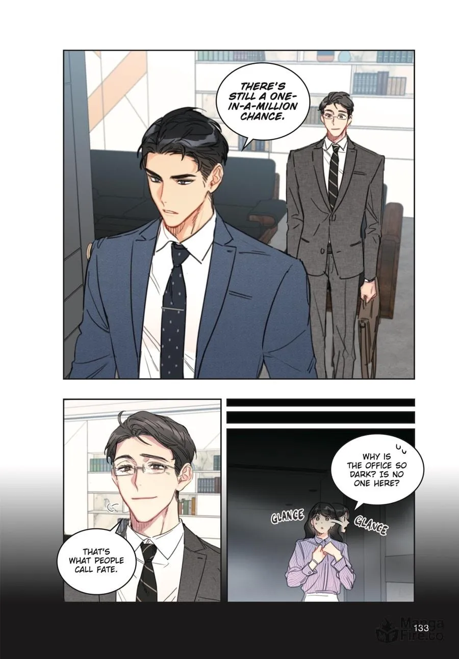 Read A Business Proposal (Comic) chapter 7 image 4 on Lezhin