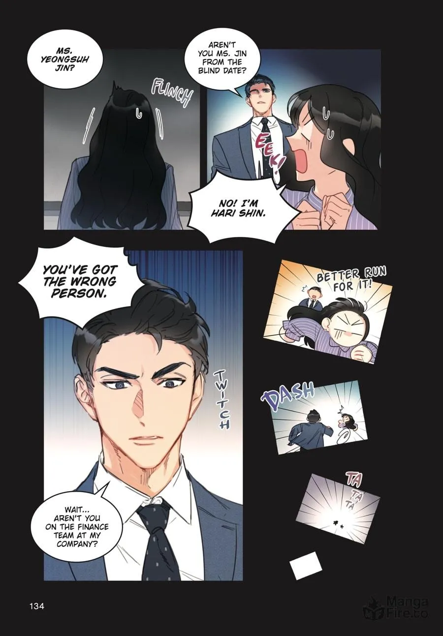 Read A Business Proposal (Comic) chapter 7 image 5 on Lezhin