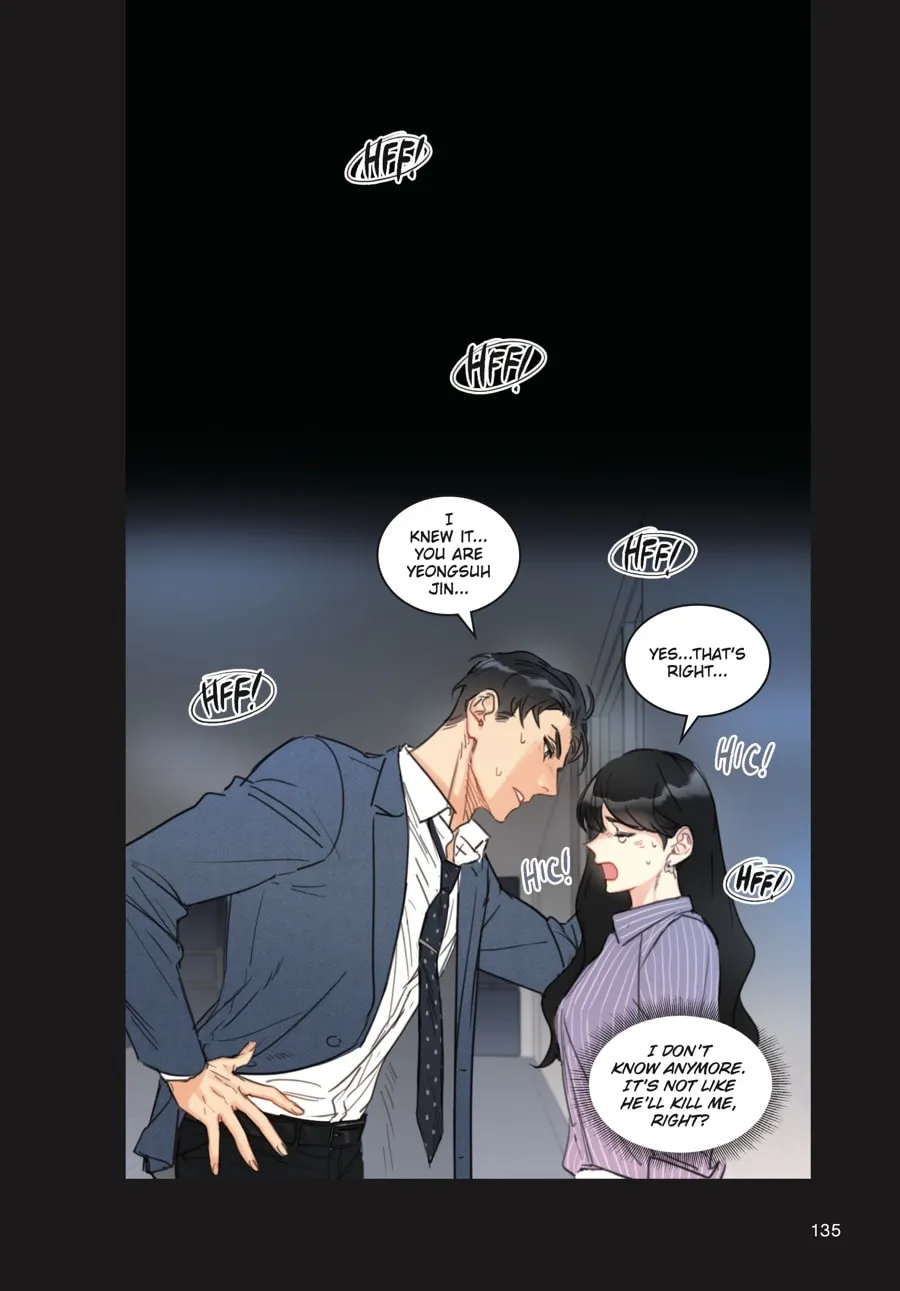 Read A Business Proposal (Comic) chapter 7 image 6 on Lezhin