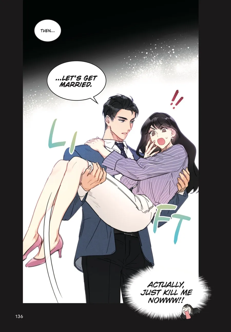 Read A Business Proposal (Comic) chapter 7 image 7 on Lezhin