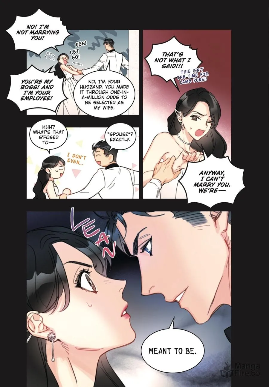 Read A Business Proposal (Comic) chapter 7 image 9 on Lezhin