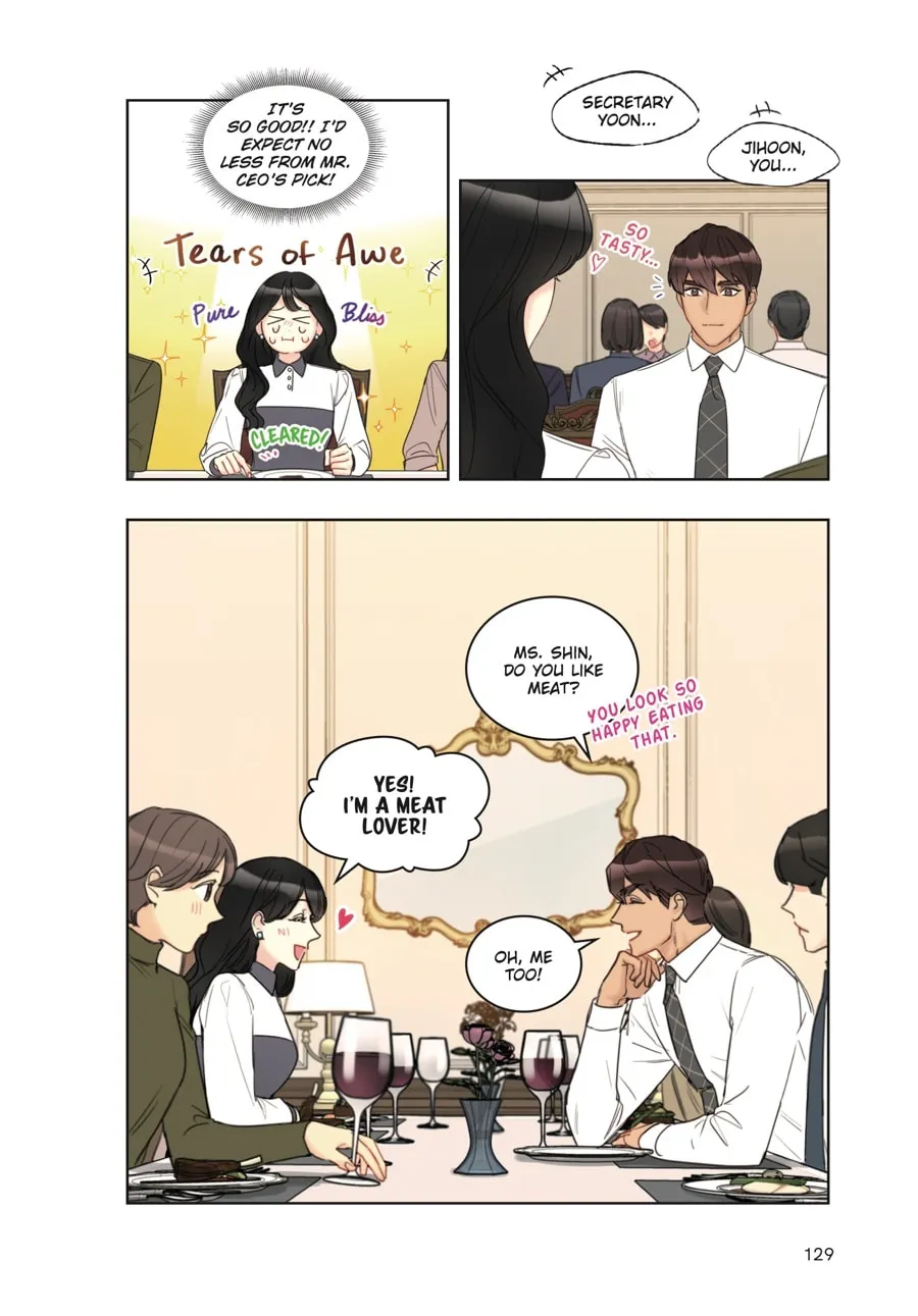 Read A Business Proposal (Comic) chapter 70 image 10 on Lezhin