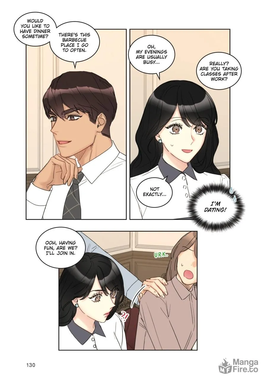 Read A Business Proposal (Comic) chapter 70 image 11 on Lezhin